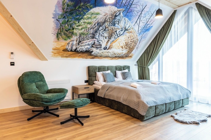 Imagen de la habitación del Hotel Oberconi&oacute;wka Residence SPA. Foto 5