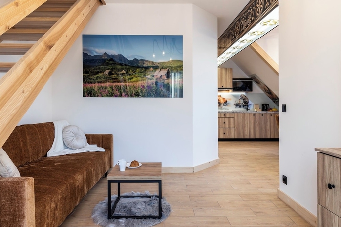 Imagen de la habitación del Hotel Oberconi&oacute;wka Residence SPA. Foto 6