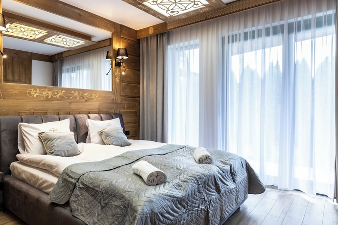Imagen de la habitación del Hotel Oberconi&oacute;wka Residence SPA. Foto 7