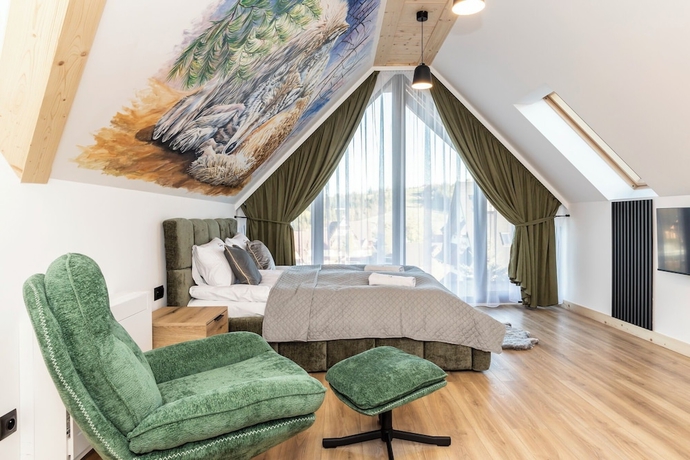 Imagen de la habitación del Hotel Oberconi&oacute;wka Residence SPA. Foto 10