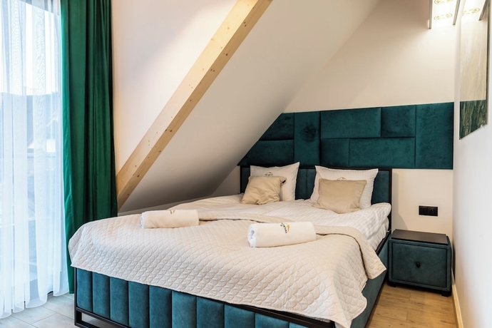 Imagen de la habitación del Hotel Oberconi&oacute;wka Residence SPA. Foto 12