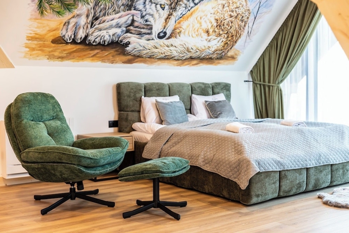 Imagen de la habitación del Hotel Oberconi&oacute;wka Residence SPA. Foto 13