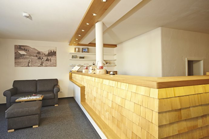 Imagen de los interiores del Hotel Oberdorfer Stuben. Foto 20