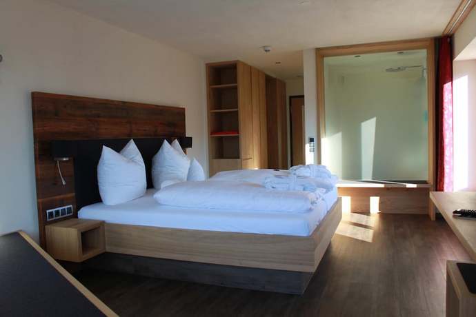 Imagen de la habitación del Hotel Oberdorfer Stuben. Foto 4