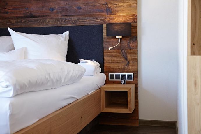 Imagen de la habitación del Hotel Oberdorfer Stuben. Foto 5