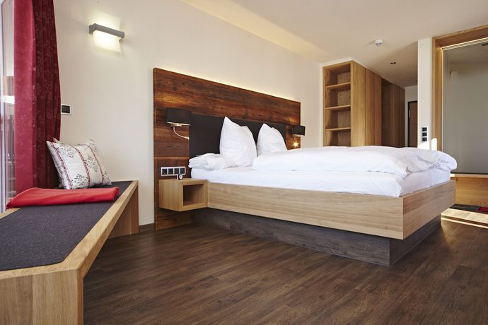 Imagen de la habitación del Hotel Oberdorfer Stuben. Foto 6