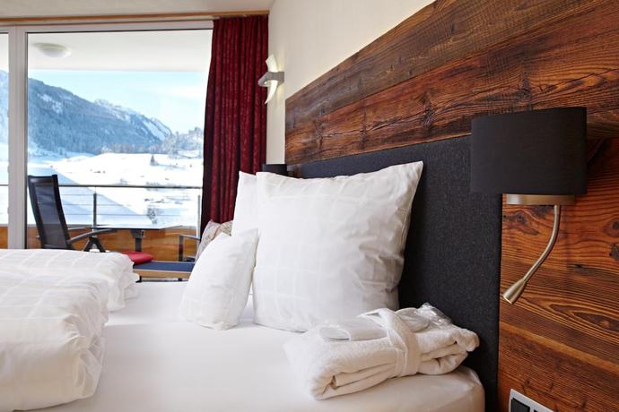 Imagen de la habitación del Hotel Oberdorfer Stuben. Foto 7
