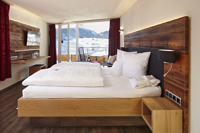 Imagen de la habitación del Hotel Oberdorfer Stuben. Foto 8