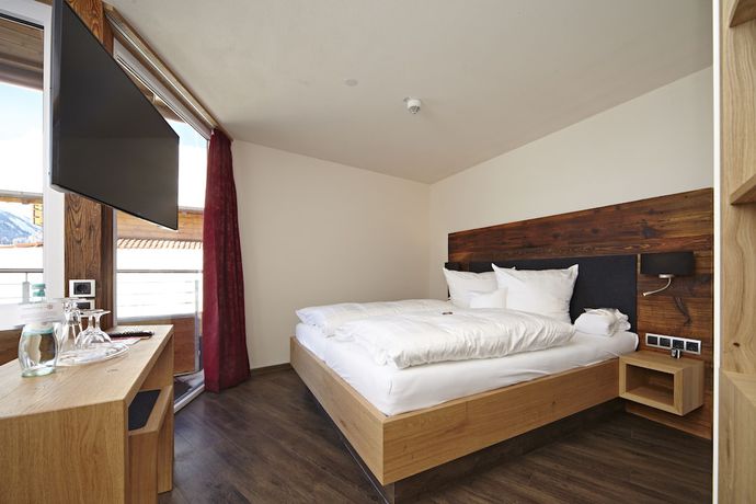 Imagen de la habitación del Hotel Oberdorfer Stuben. Foto 12