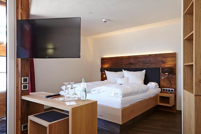 Imagen de la habitación del Hotel Oberdorfer Stuben. Foto 13