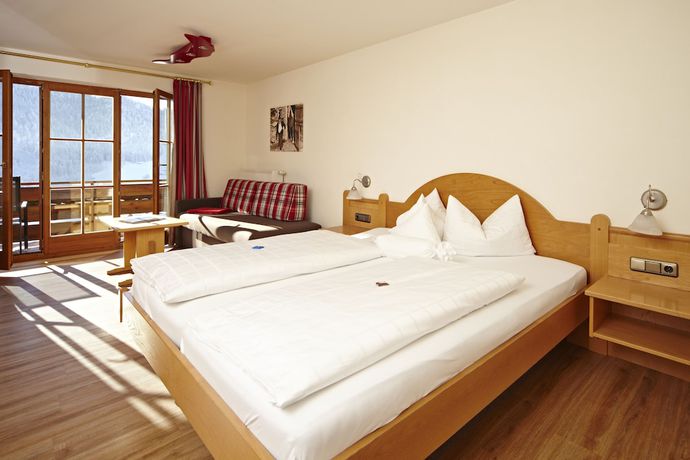Imagen de la habitación del Hotel Oberdorfer Stuben. Foto 14