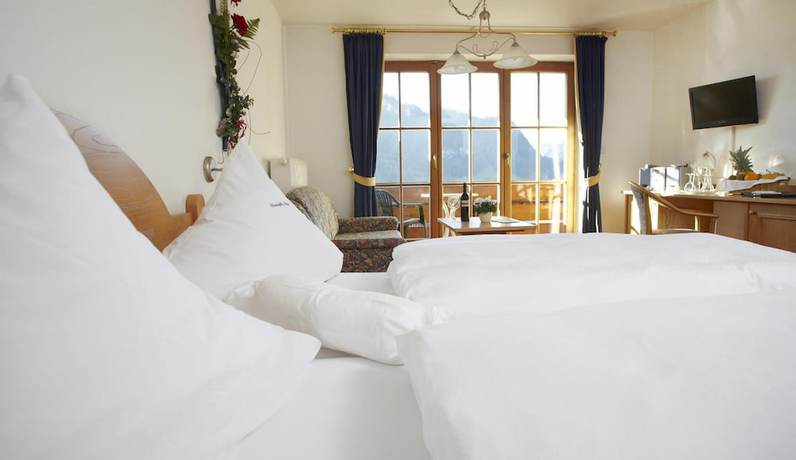 Imagen de la habitación del Hotel Oberdorfer Stuben. Foto 15