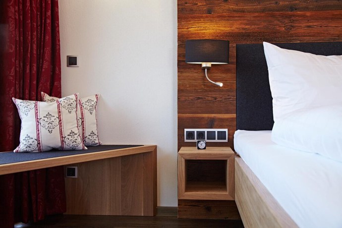 Imagen de la habitación del Hotel Oberdorfer Stuben. Foto 17