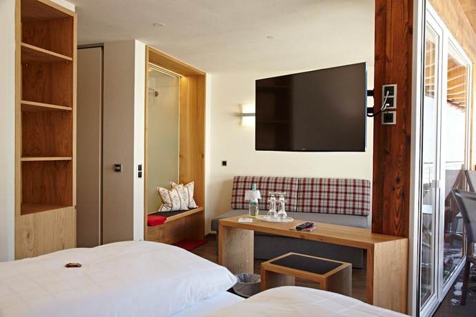 Imagen de la habitación del Hotel Oberdorfer Stuben. Foto 18