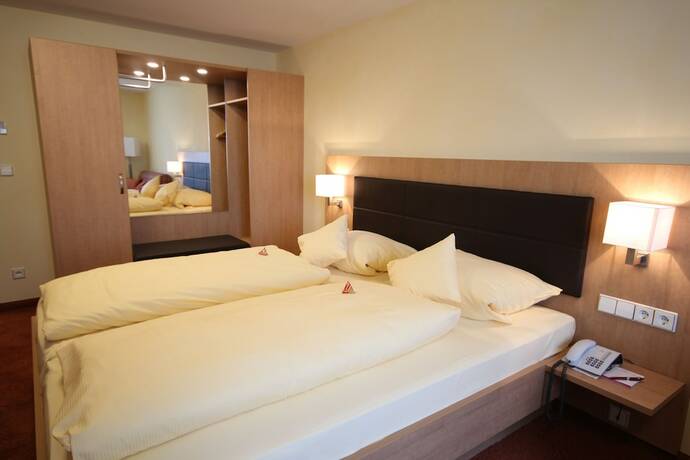 Imagen de la habitación del Hotel Obere Linde. Foto 13