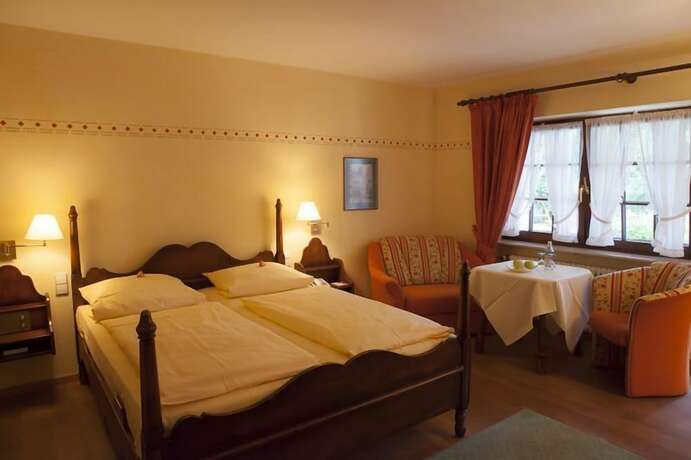 Imagen de la habitación del Hotel Obere Linde. Foto 14
