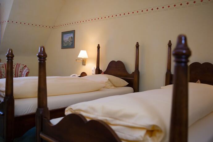 Imagen de la habitación del Hotel Obere Linde. Foto 15
