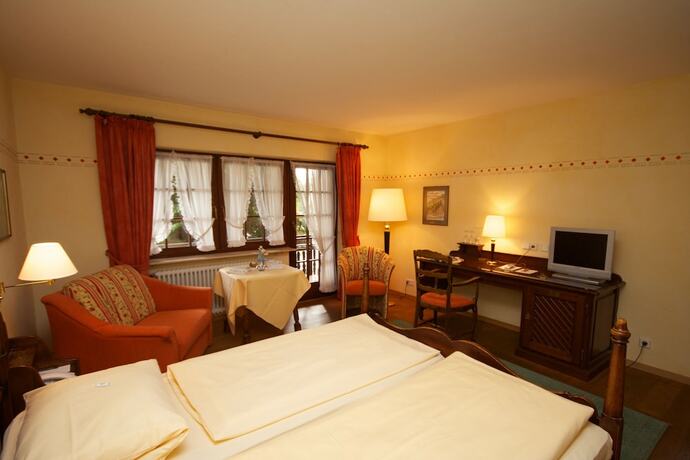 Imagen de la habitación del Hotel Obere Linde. Foto 16