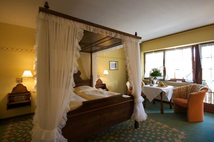 Imagen de la habitación del Hotel Obere Linde. Foto 17