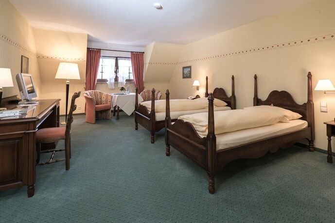 Imagen general del Hotel Obere Linde. Foto 5