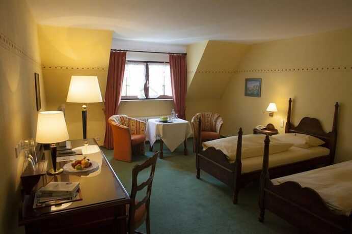 Imagen general del Hotel Obere Linde. Foto 6