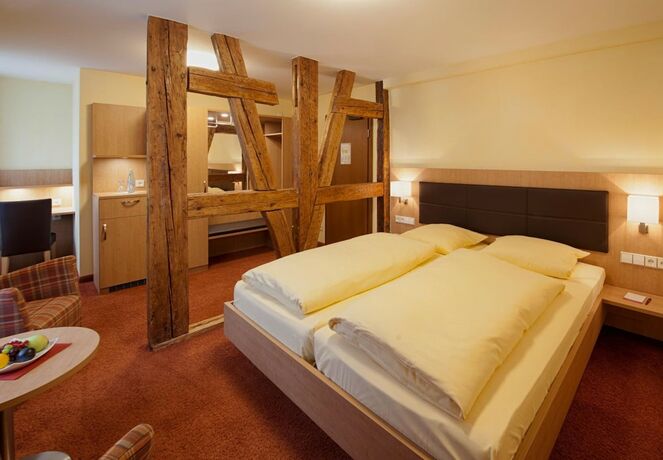 Imagen general del Hotel Obere Linde. Foto 7