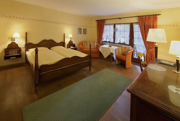 Imagen de la habitación del Hotel Obere Linde. Foto 19