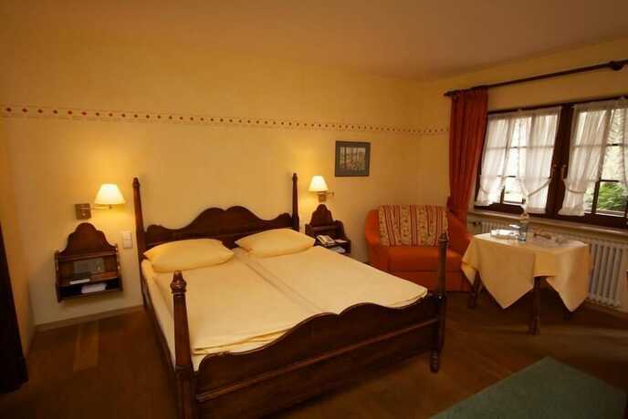 Imagen de la habitación del Hotel Obere Linde. Foto 20