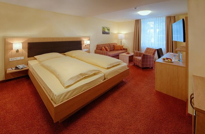 Imagen general del Hotel Obere Linde. Foto 10