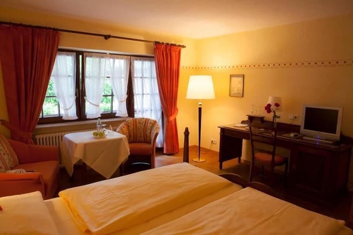 Imagen general del Hotel Obere Linde. Foto 11