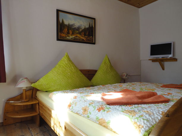 Imagen de los exteriores del Hotel Obere Schweizerh&uuml;tte. Foto 12