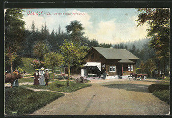 Imagen de los exteriores del Hotel Obere Schweizerh&uuml;tte. Foto 13