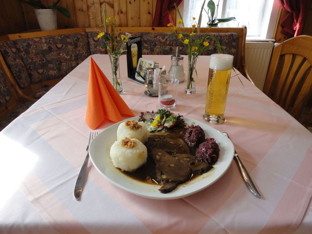 Imagen general del Hotel Obere Schweizerh&uuml;tte. Foto 2