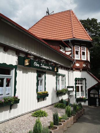 Imagen del bar/restaurante del Hotel Obere Schweizerh&uuml;tte. Foto 3