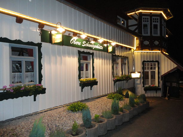 Imagen de los interiores del Hotel Obere Schweizerh&uuml;tte. Foto 16