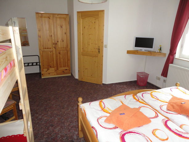 Imagen del bar/restaurante del Hotel Obere Schweizerh&uuml;tte. Foto 4