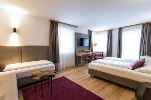 Imagen general del Hotel Obereggen. Foto 1