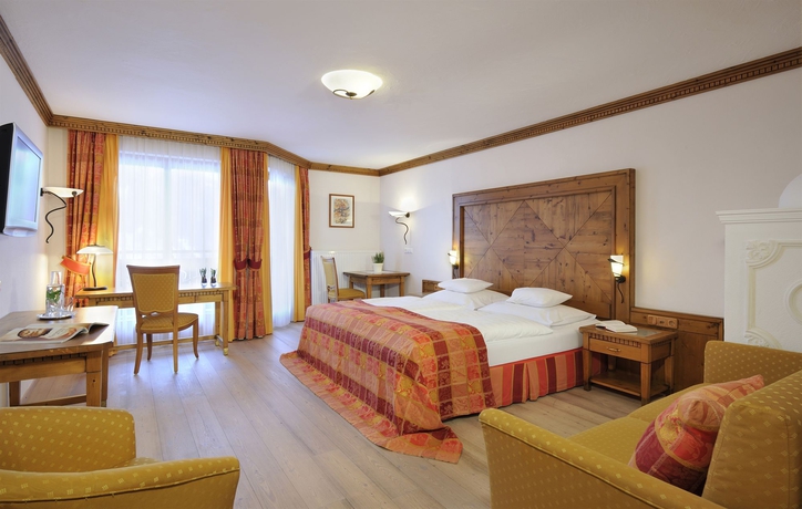 Imagen de la habitación del Hotel Oberforsthof. Foto 2