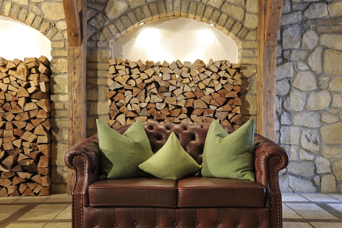 Imagen de los interiores del Hotel Oberforsthof. Foto 14