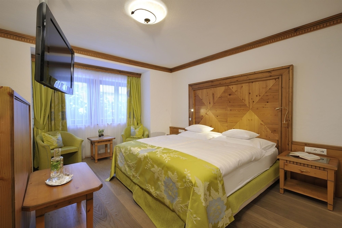 Imagen de la habitación del Hotel Oberforsthof. Foto 3