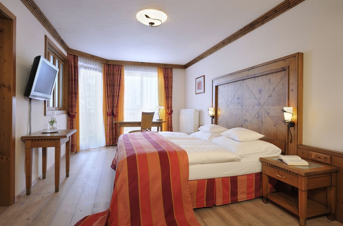 Imagen de la habitación del Hotel Oberforsthof. Foto 4