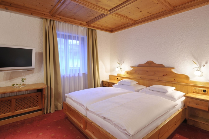 Imagen de la habitación del Hotel Oberforsthof. Foto 5