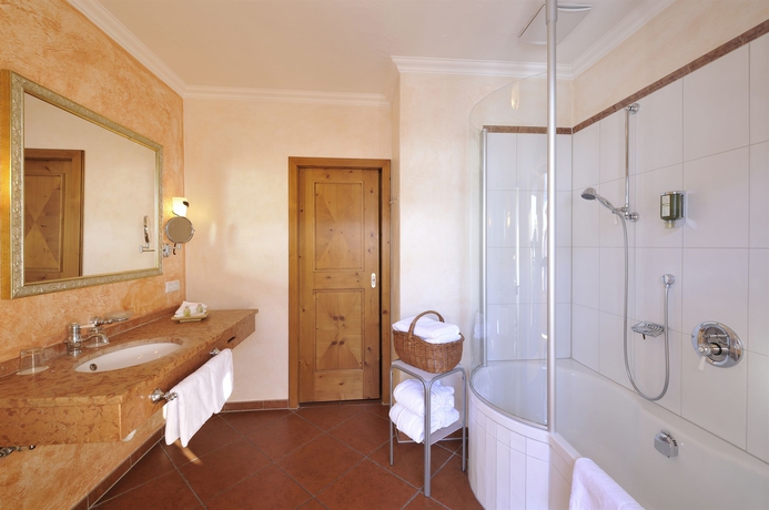 Imagen de la habitación del Hotel Oberforsthof. Foto 6