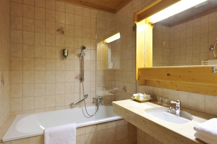 Imagen de la habitación del Hotel Oberforsthof. Foto 7