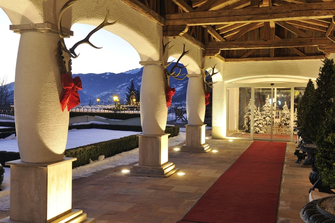 Imagen de los exteriores del Hotel Oberforsthof. Foto 13