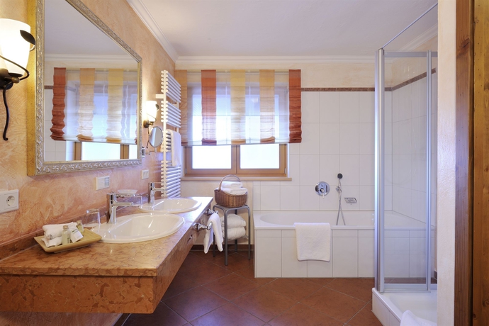 Imagen de la habitación del Hotel Oberforsthof. Foto 10