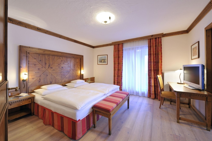 Imagen de la habitación del Hotel Oberforsthof. Foto 11