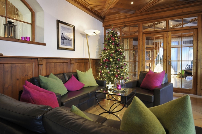 Imagen de los interiores del Hotel Oberforsthof. Foto 16