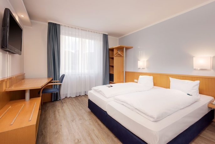 Imagen de la habitación del Hotel Oberhausen Neue Mitte affiliated by Meliá. Foto 9