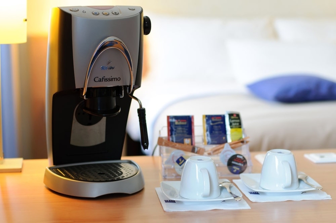 Imagen de la habitación del Hotel Oberhausen Neue Mitte affiliated by Meliá. Foto 15